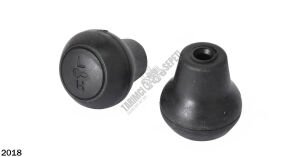 SENK.VİT.TOPUZU 8VT. L-H TŞP PLASTİK (GEÇMELİ)