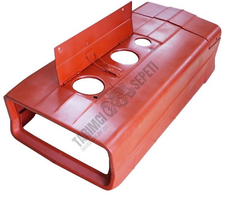 ÜST KAPUT BÜTÜN (UK) ASTAR BOYALI