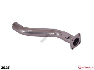 EMME MANİFOLD İNTERCOOLER ARASI BORU