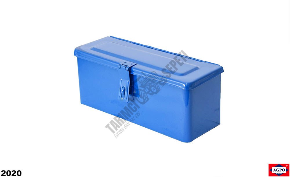 TAKIM KUTUSU MAVİ KÜÇÜK