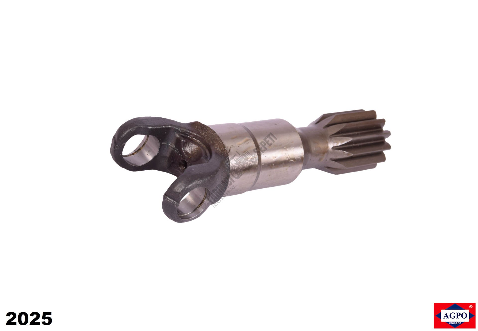 ÖN DİFERANSİYEL DIŞ KISA AKS Z:12 DT R/L KTS.192.5mm