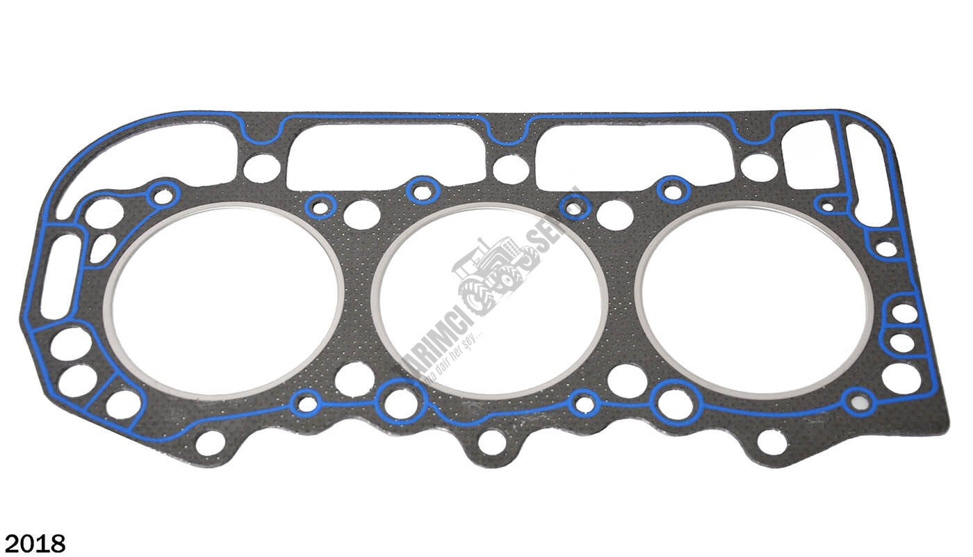 SİLİNDİR KAPAK CONTA 1,40 MM KALIN