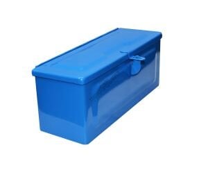 TAKIM KUTUSU MAVİ KÜÇÜK KİLİTSİZ