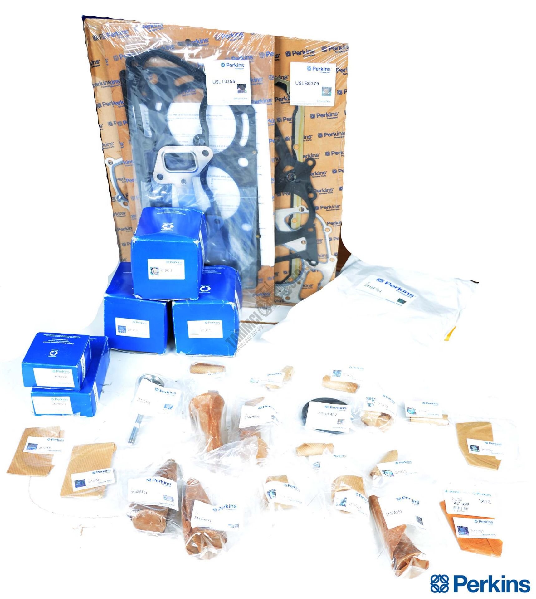 MOTOR REKTİFİYE KİTİ FULL