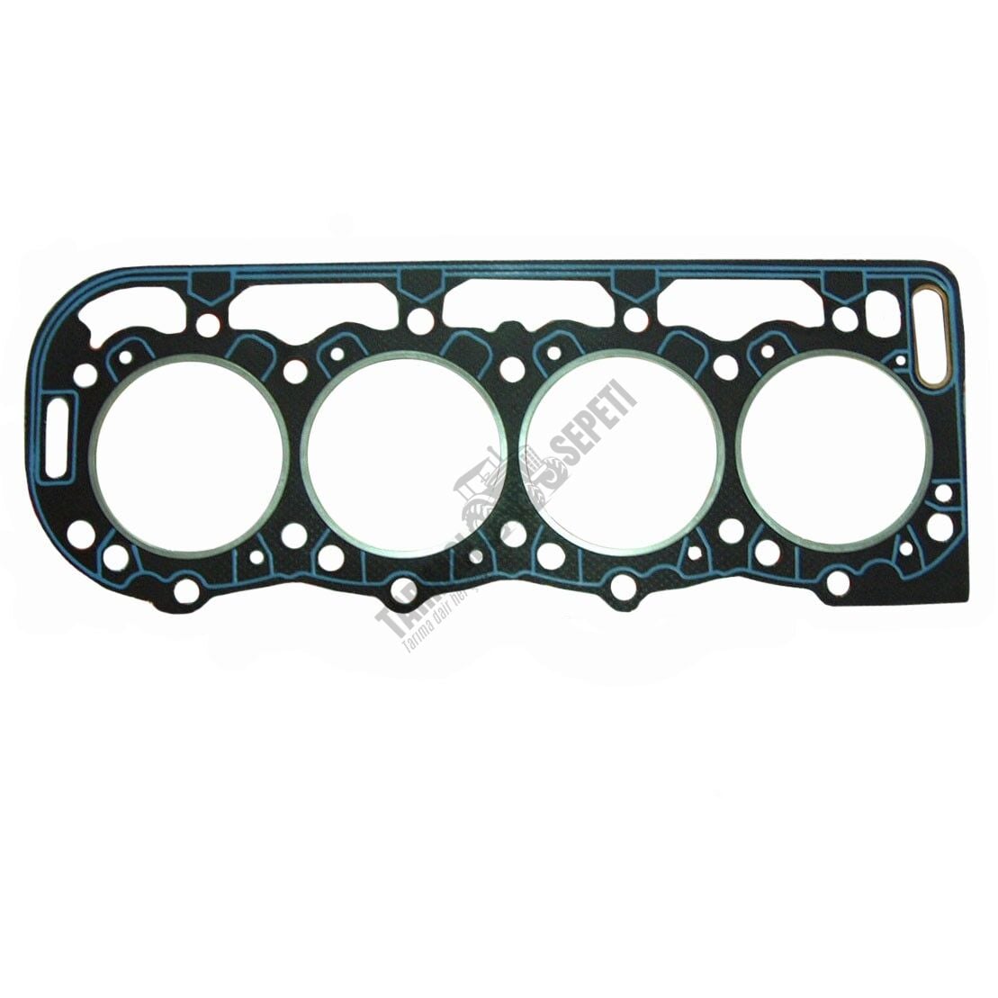 SİLİNDİR KAPAK CONTA (1,60MM)