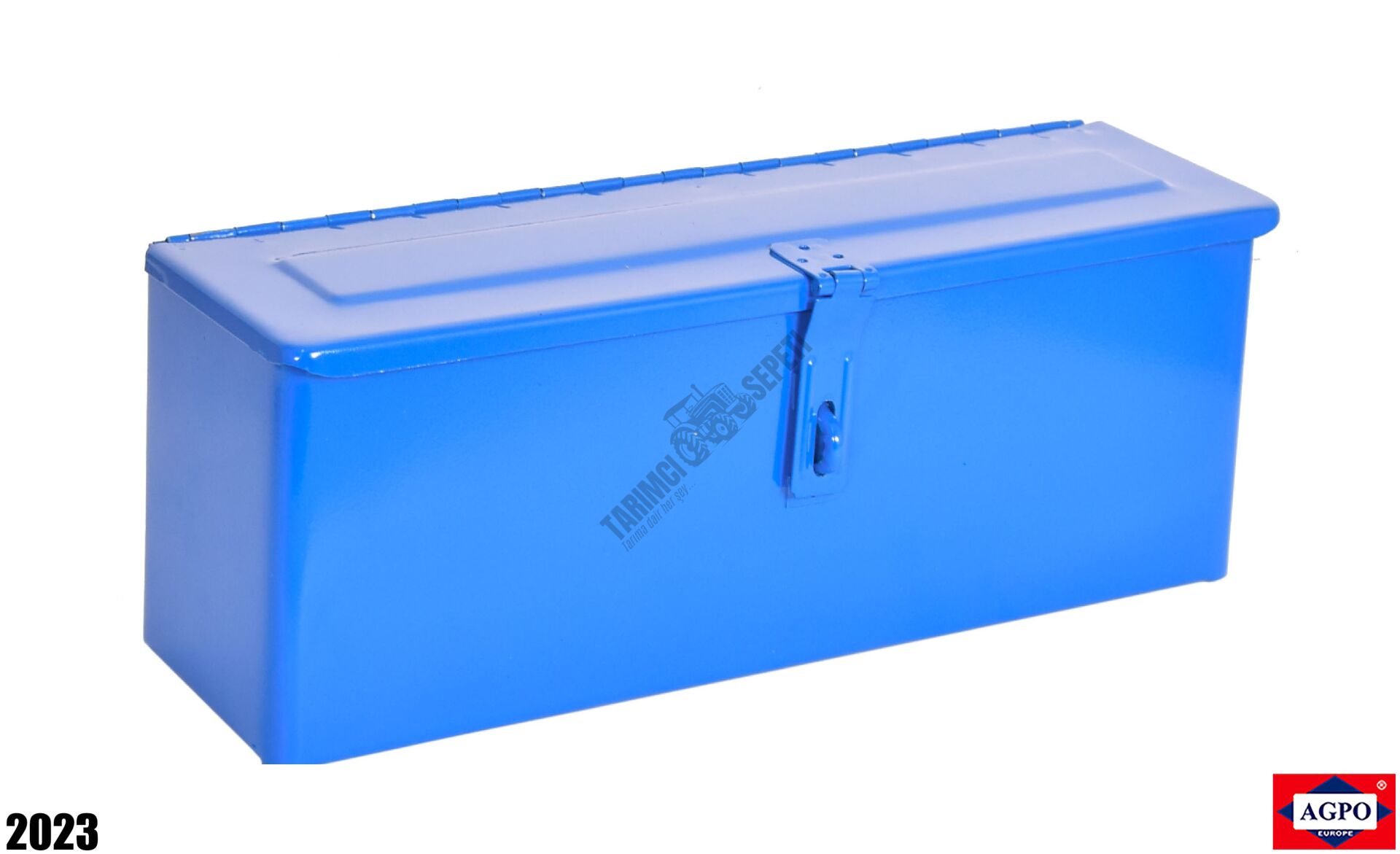 TAKIM KUTUSU MAVİ BÜYÜK