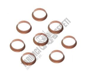 YAĞ BORU LASTİK BAKIR PULU