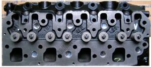 SİLİNDİR KAPAĞI SUPAPLI