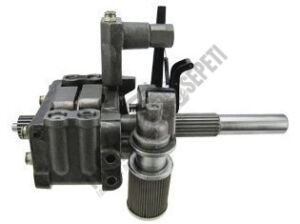 HİD.POMPA M3 (UZUN MİLLİ)