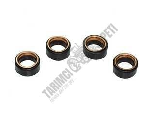 HİDROLİK YAĞ BORU LASTİĞİ (2AD BAKIRLI)