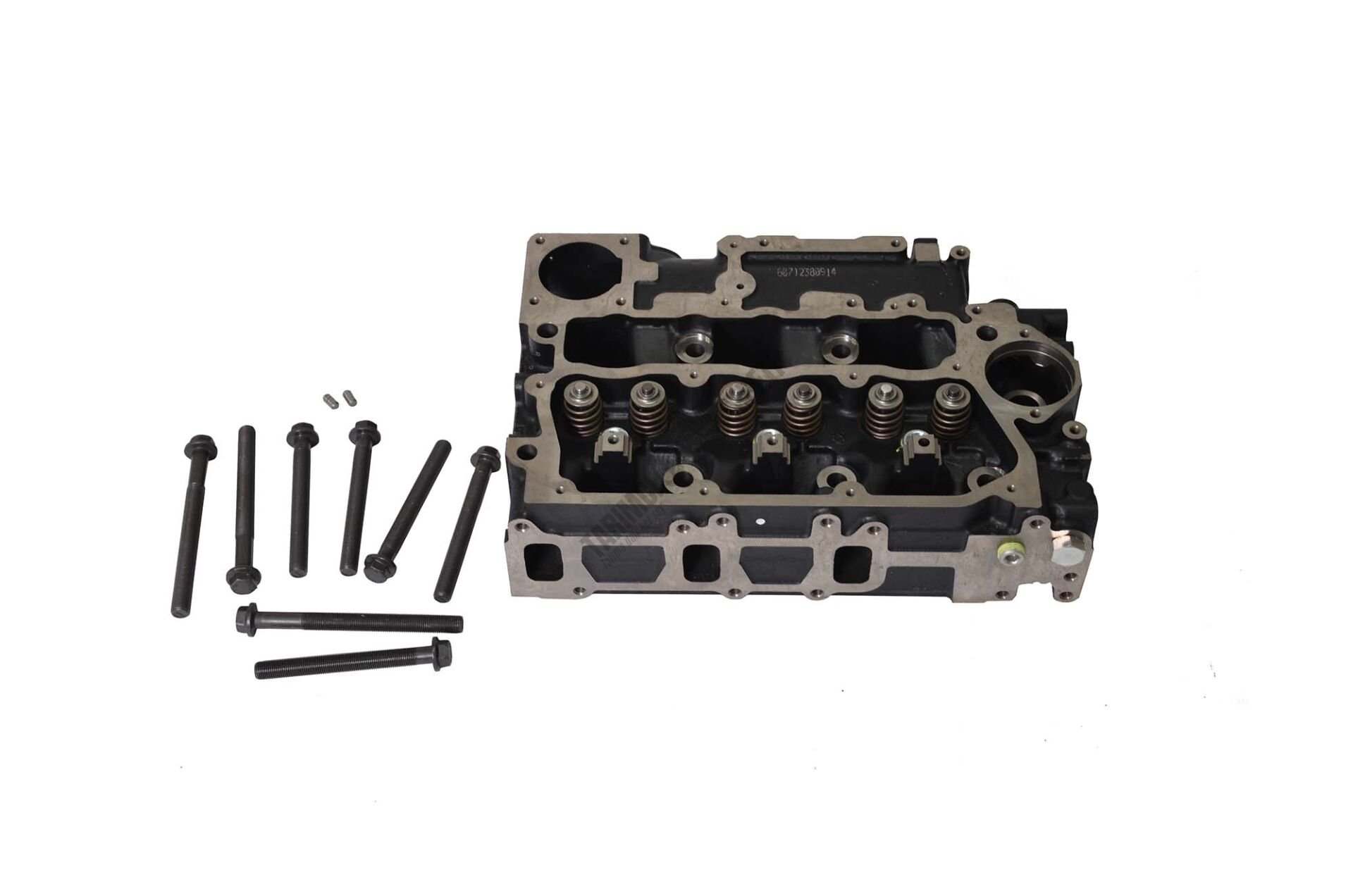 SİLİNDİR KAPAĞI SUPAPLI (4181V014)