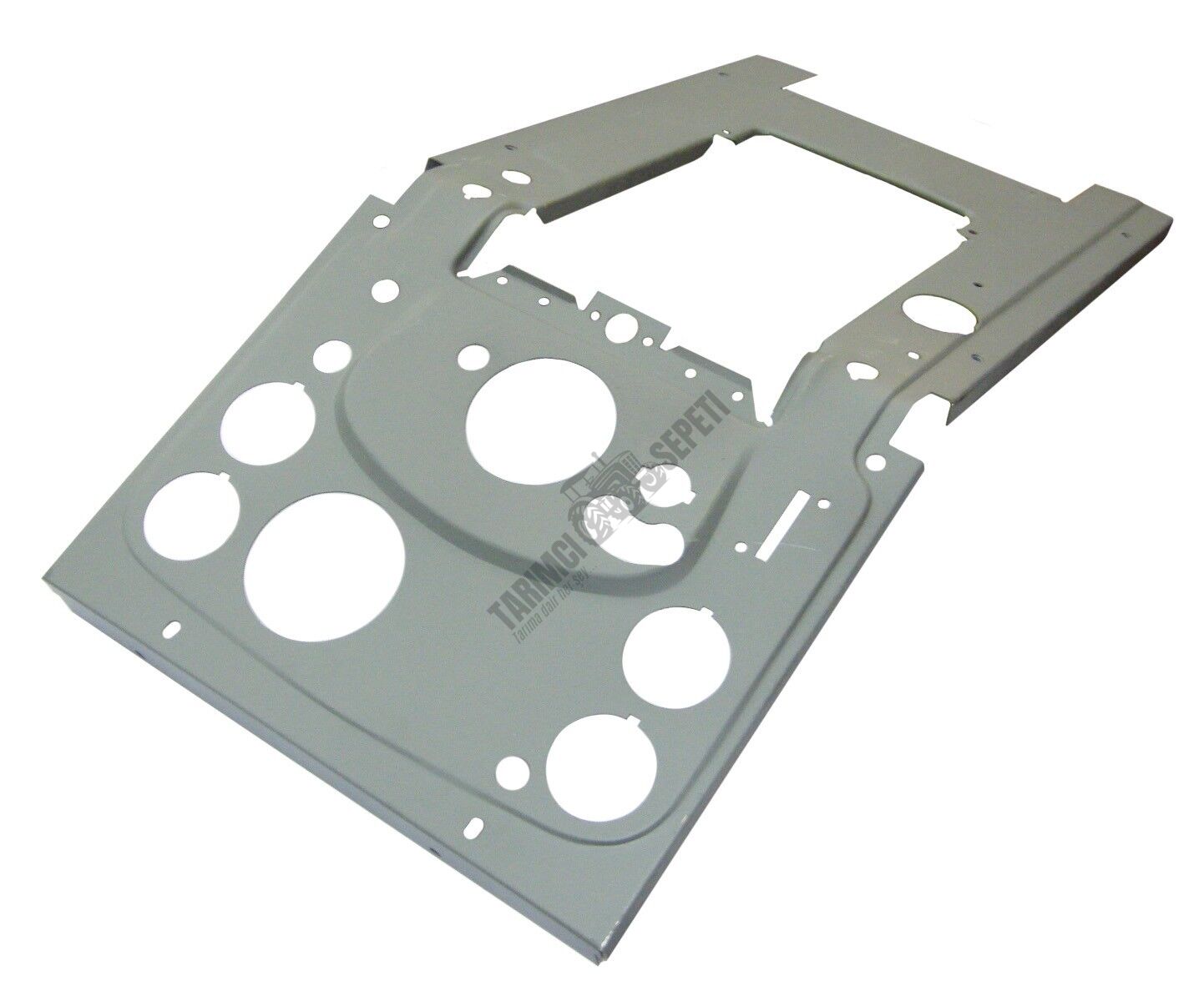 GÖSTERGE SAAT TABLASI