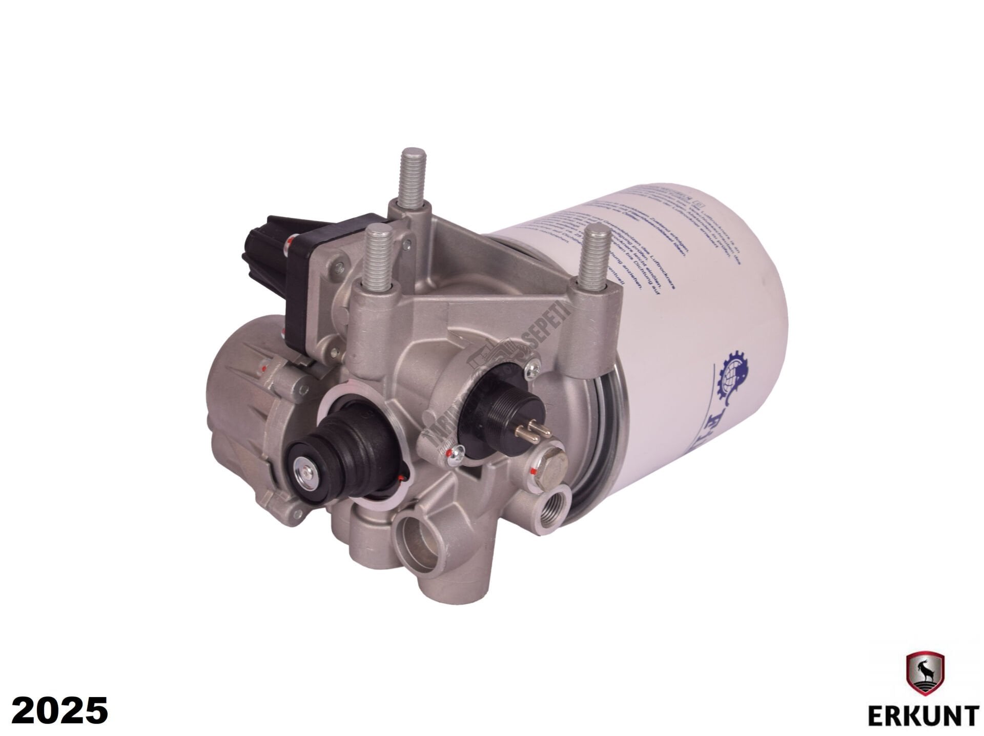 KURUTUCULU HAVA TAHLİYE VALFİ 8.1 BAR