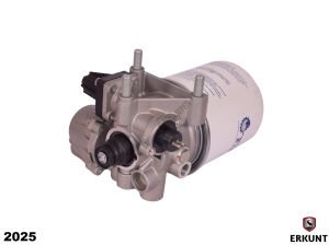 KURUTUCULU HAVA TAHLİYE VALFİ 8.1 BAR