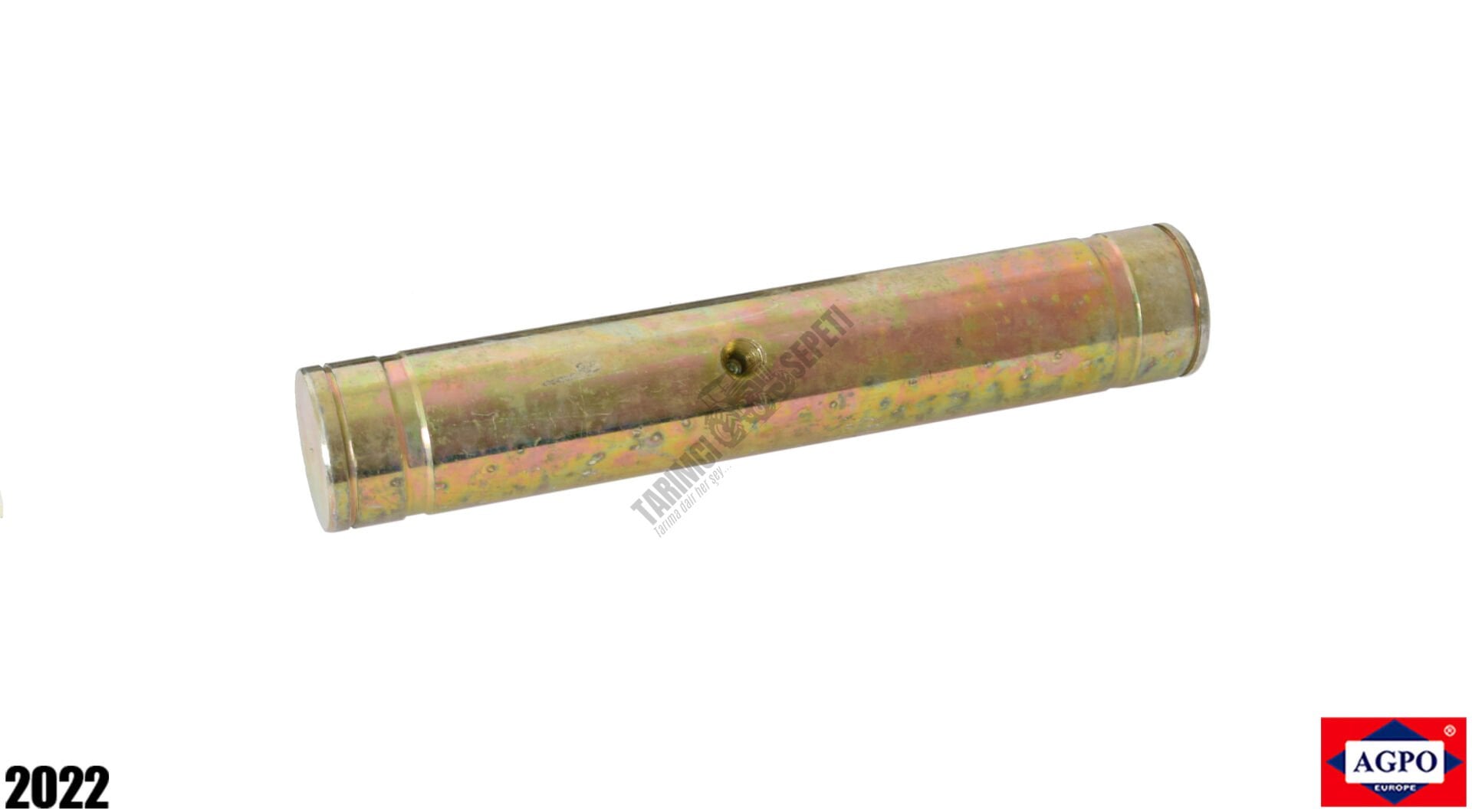 ÖN DİNGİL PERNOSU TEK DELİK (SARI KATM.)