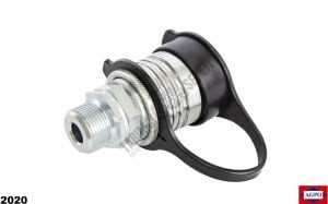 DAMPER ADAPTÖRÜ ERKEK MTL M22x1,5