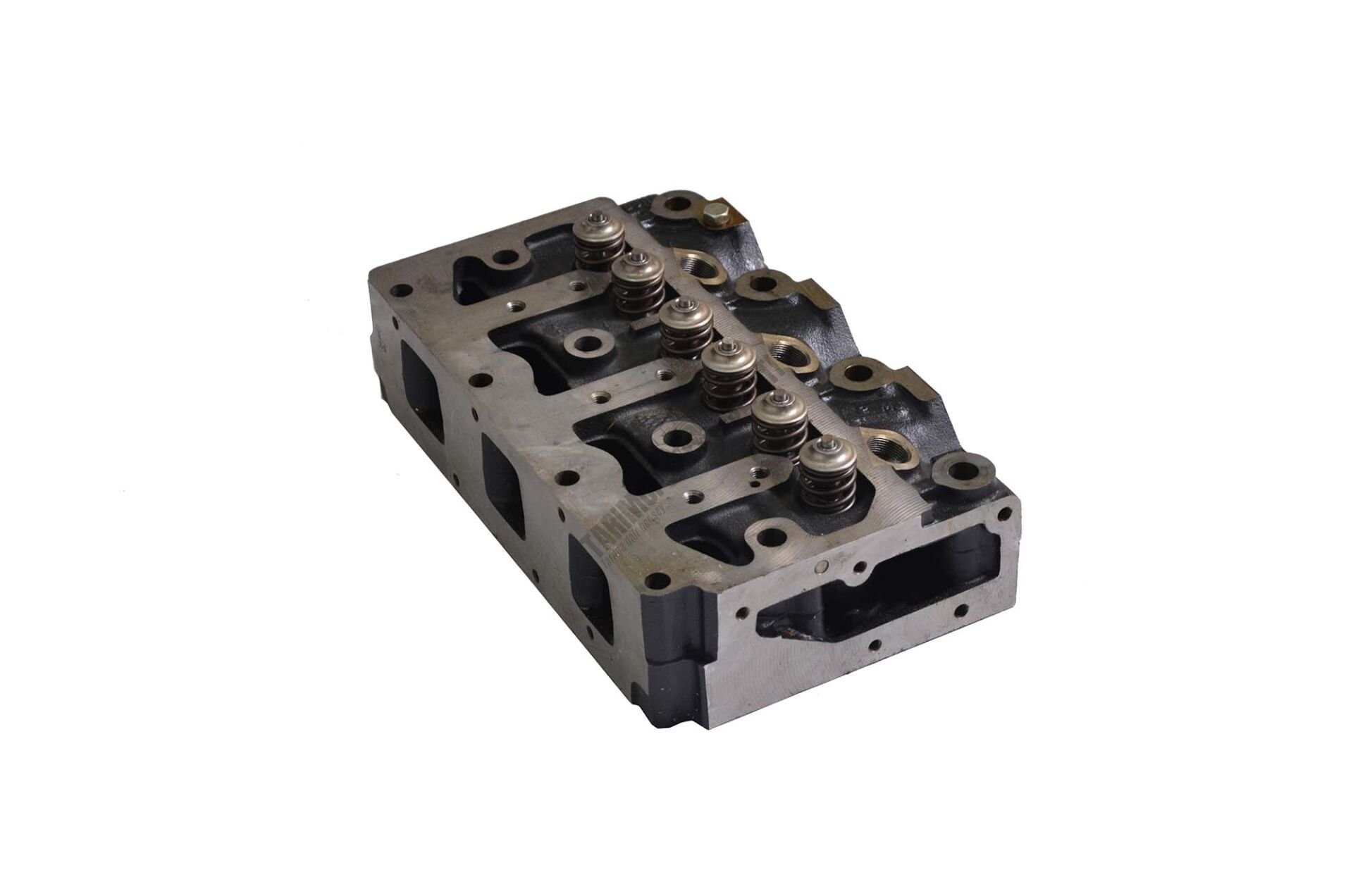 SİLİNDİR KAPAĞI SUPAPLI