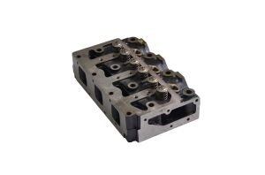 SİLİNDİR KAPAĞI SUPAPLI