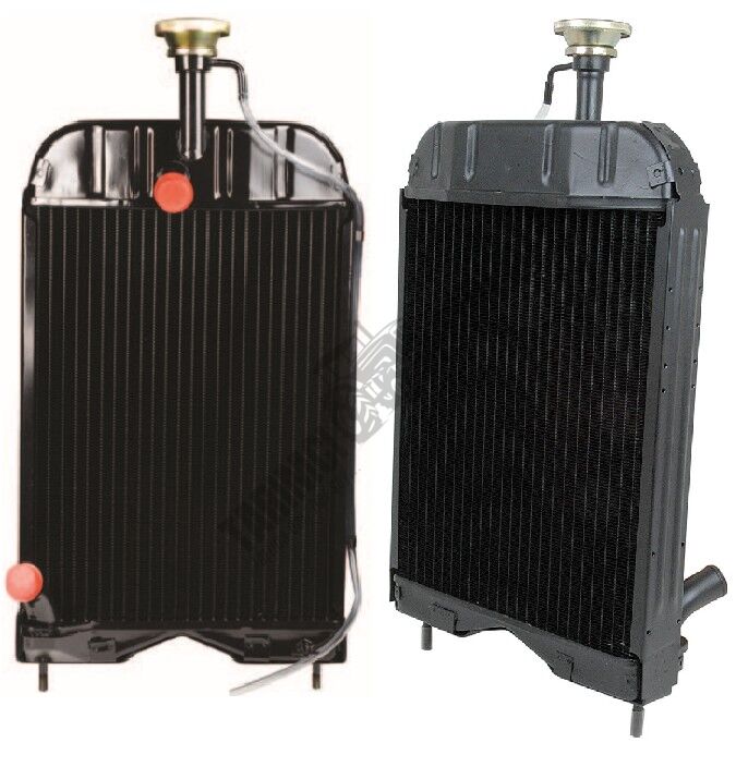 RADYATÖR KOMPLE 4 SIRA NORMAL 136798