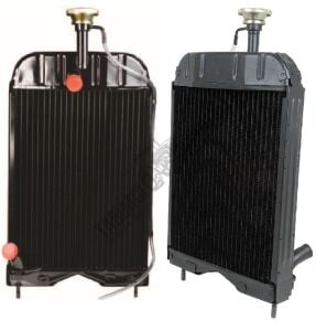 RADYATÖR KOMPLE 4 SIRA NORMAL 136798