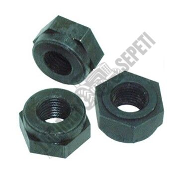 HİD.POMPA KAPAK SAPLAMA SOMUNU DÜZ