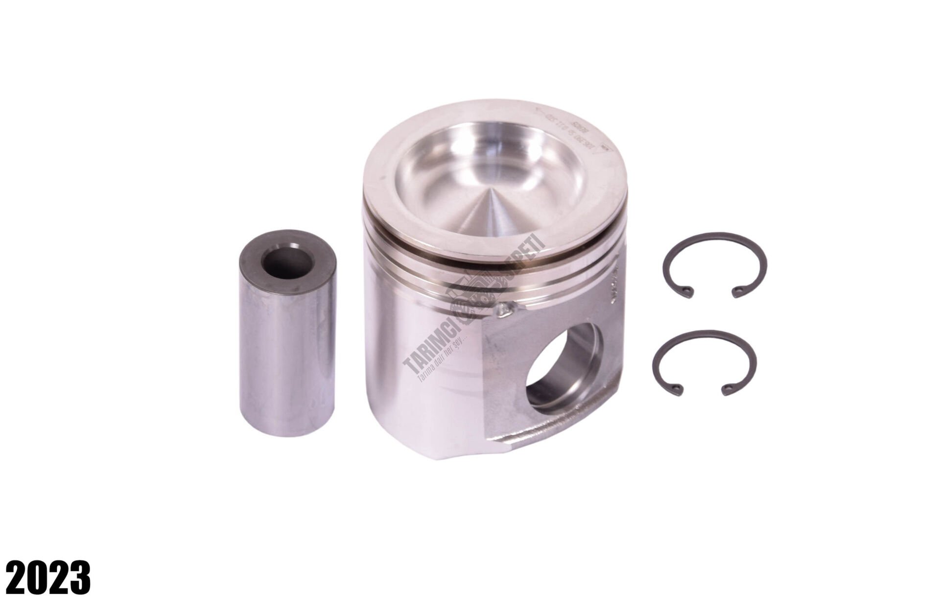 PİSTON 106.5 MM, 41 PİM