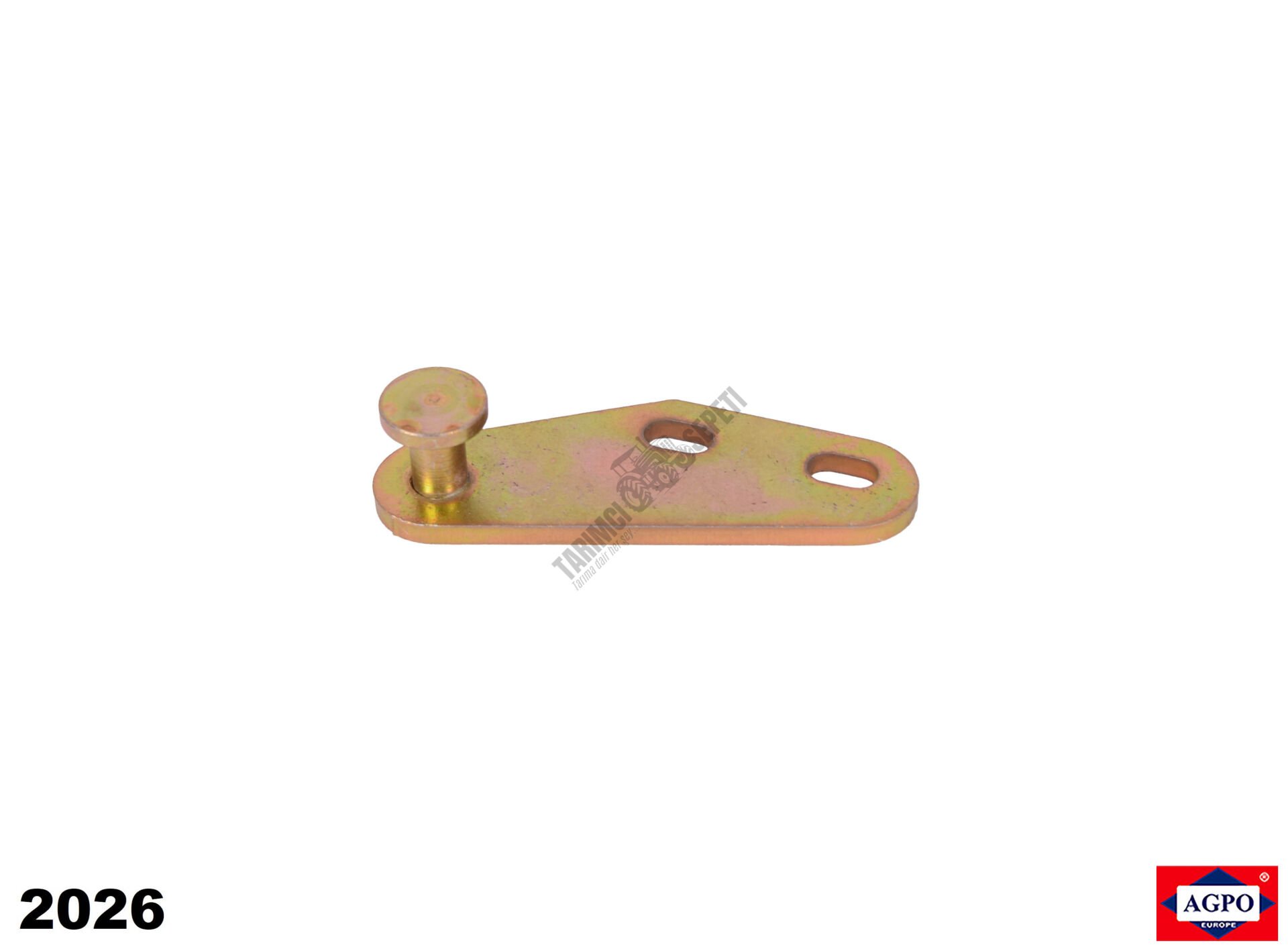 KAPUT MANDAL KİLİT KARŞILIĞI ARKA