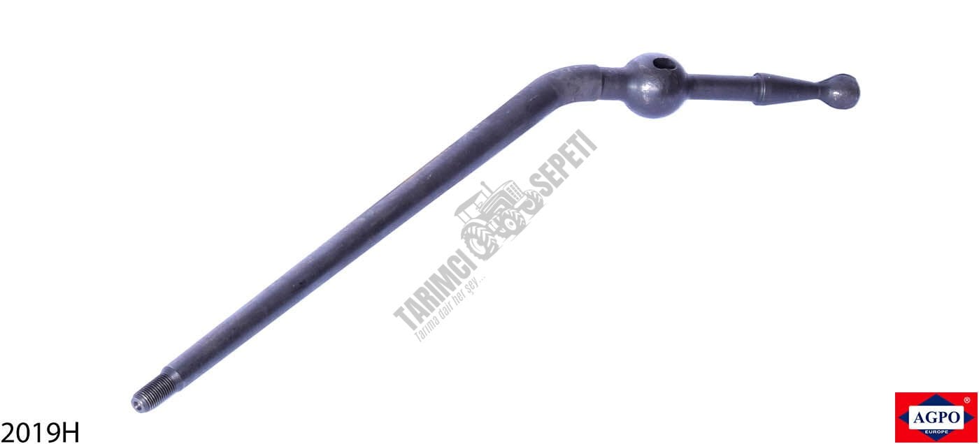 VİTES KOLU UZUN (KARE TİP UÇLU) YM