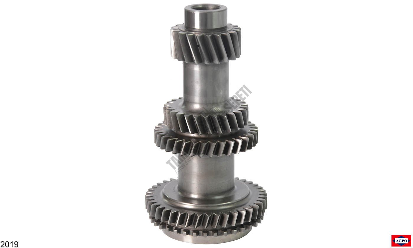 GRUP DİŞLİ ÜST Z:20X26X33X40 CR
