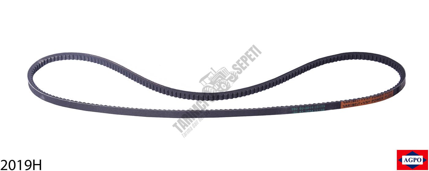 VANTİLATÖR KAYIŞI TIRTILLI AX13x1475Lİ