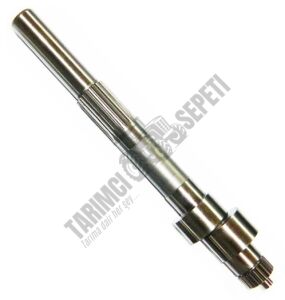 HİD.POMPA KRANKI(EKS.MİLİ) İNCE FREZE(KISA)