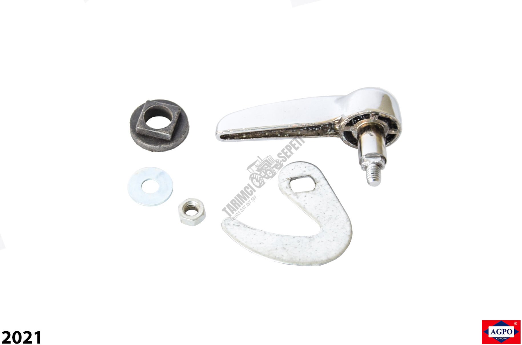 KAPUT MANDALI ÇENGELLİ KOMPLE E.MODEL