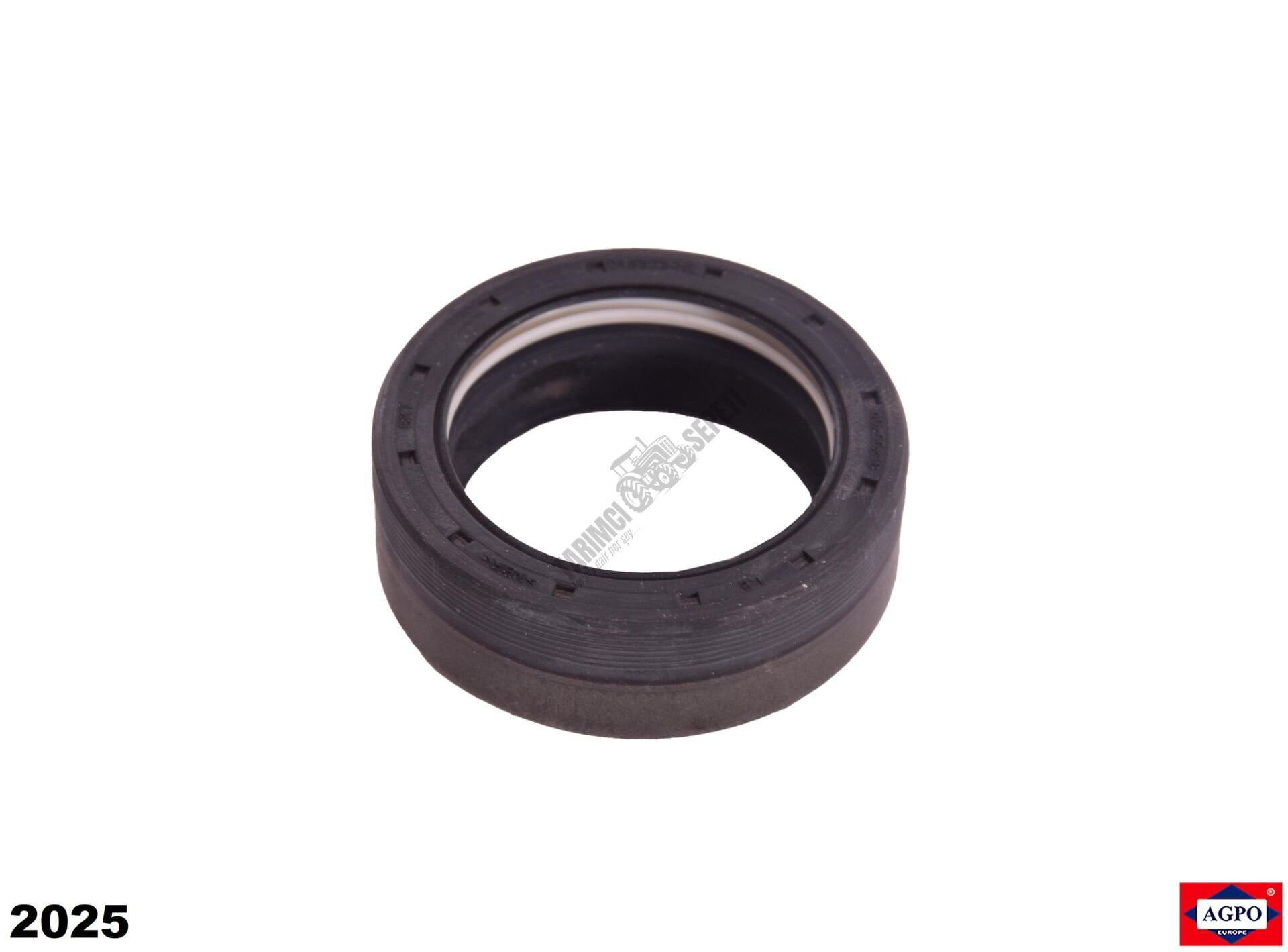 ÖN DİNGİL ÇEKER AKS KEÇESİ 40x55x18 046303-NL