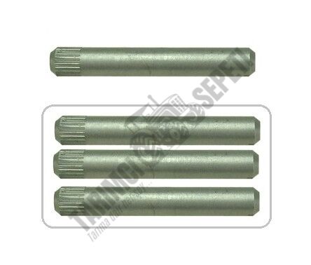 VİTES KOL YUVA PİMİ FREZELİ EM