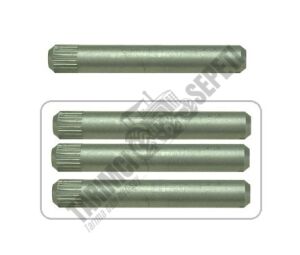 VİTES KOL YUVA PİMİ FREZELİ EM