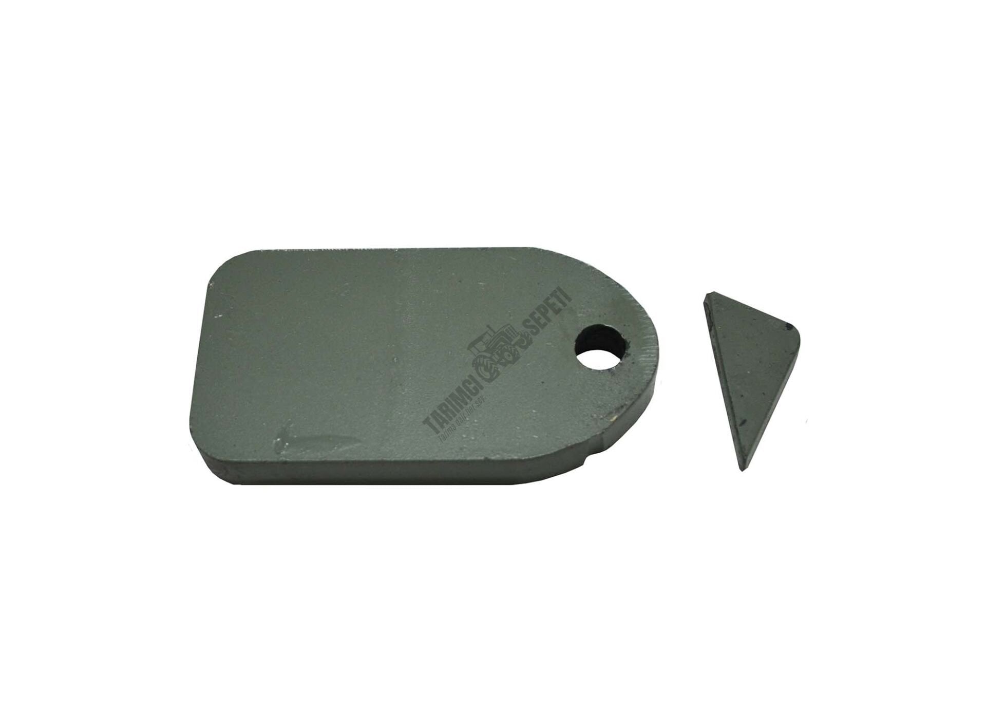 HİDROLİK DİR.BAĞLANTI MESNEDİ ÜÇGEN AHS SET İÇİN