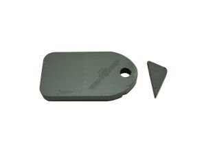 HİDROLİK DİR.BAĞLANTI MESNEDİ ÜÇGEN AHS SET İÇİN