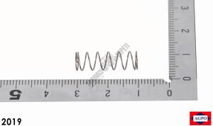 HİDROLİK POMPA YAYI DÜZ KÜÇÜK