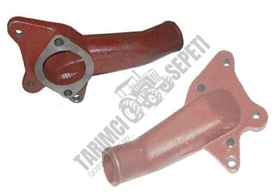 TERMOSTAT GÖVDE KAPAĞI