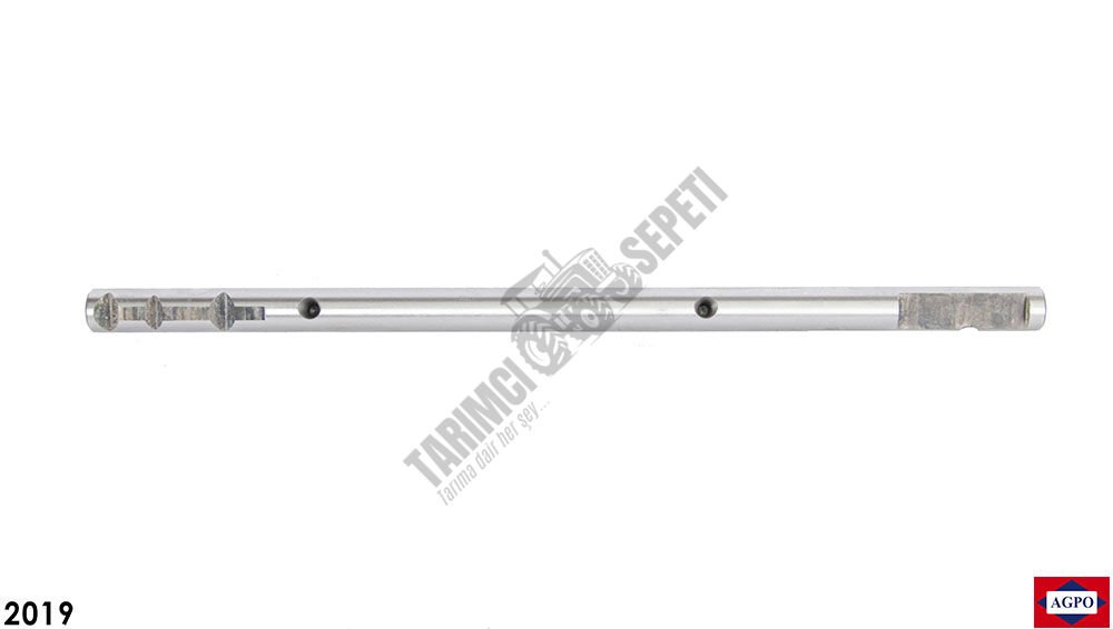 VİTES SÜRGÜ MİLİ 1 VE GERİ