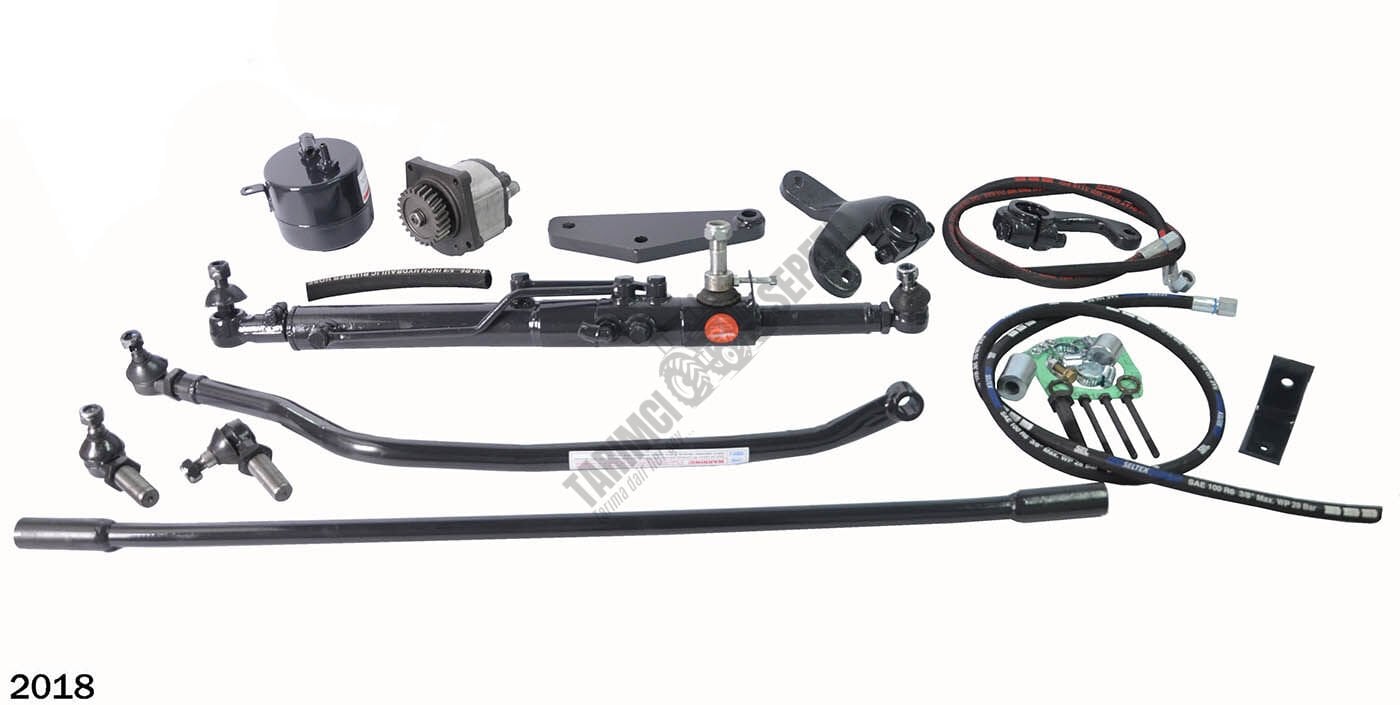 HİDROLİK DİREKSİYON SETİ 3CYL