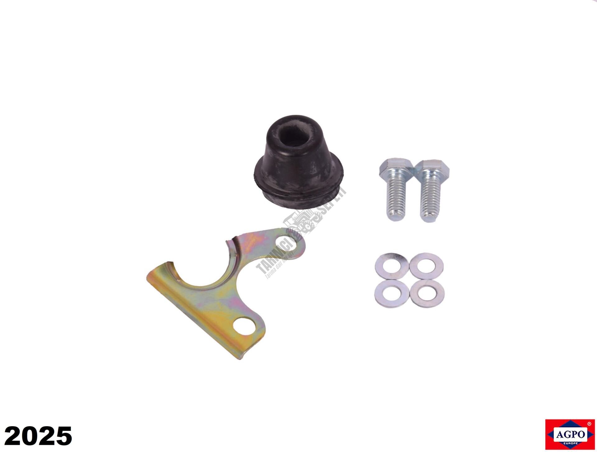 FREN KÖRÜK LASTİK TM.TK SOL (4 PULLU)