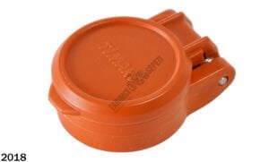 DAMPER ADAPTÖR KAPAĞI TOZ KAHVERENGİ