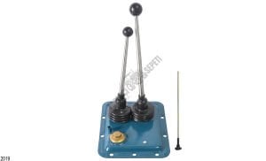 VİTES KAPAĞI KOLLU KOMPLE SAC YAĞ ÇUBUKLU 1 İNCİ K