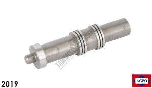 HİDROLİK GEÇİCİ VALFİ YEŞİL(16.962/16.967M