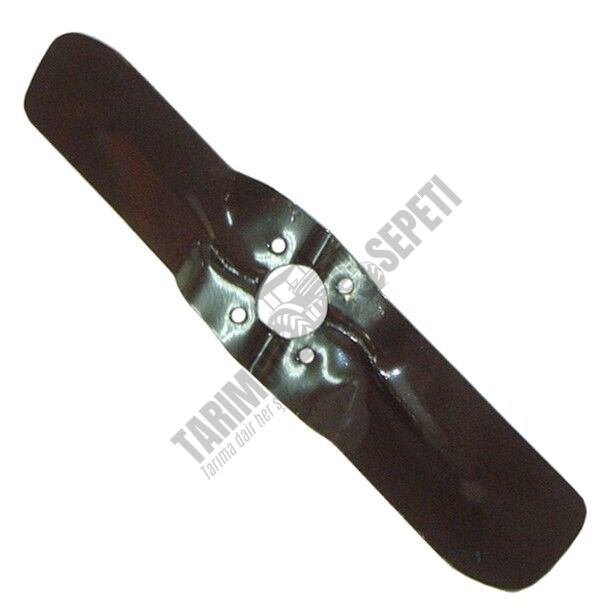 VANTİLATÖR KANADI PARCALI ÖN (4 OLUK) TEK