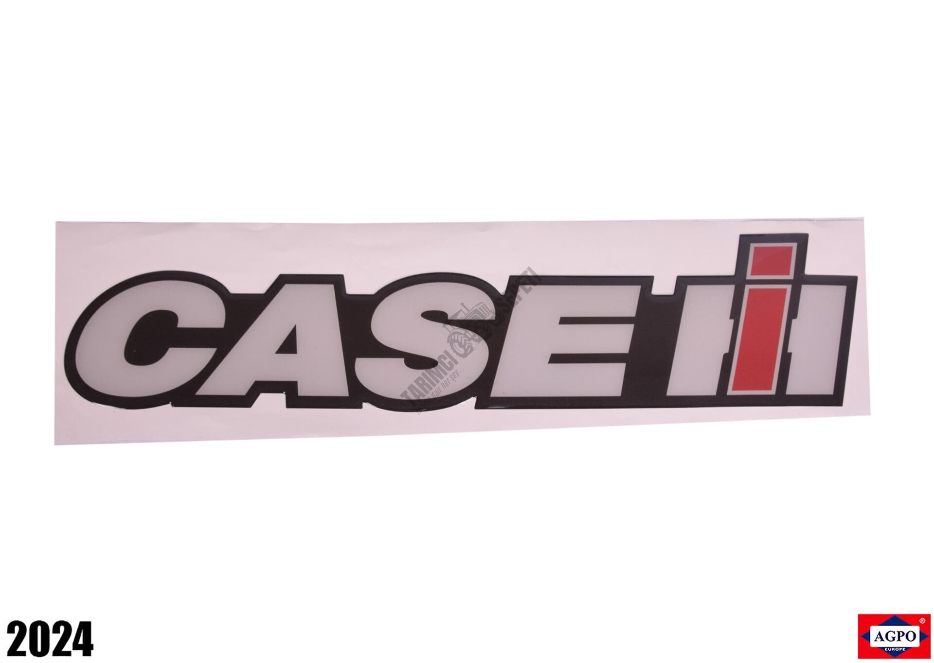 CASE JX75C DAMLA TEK