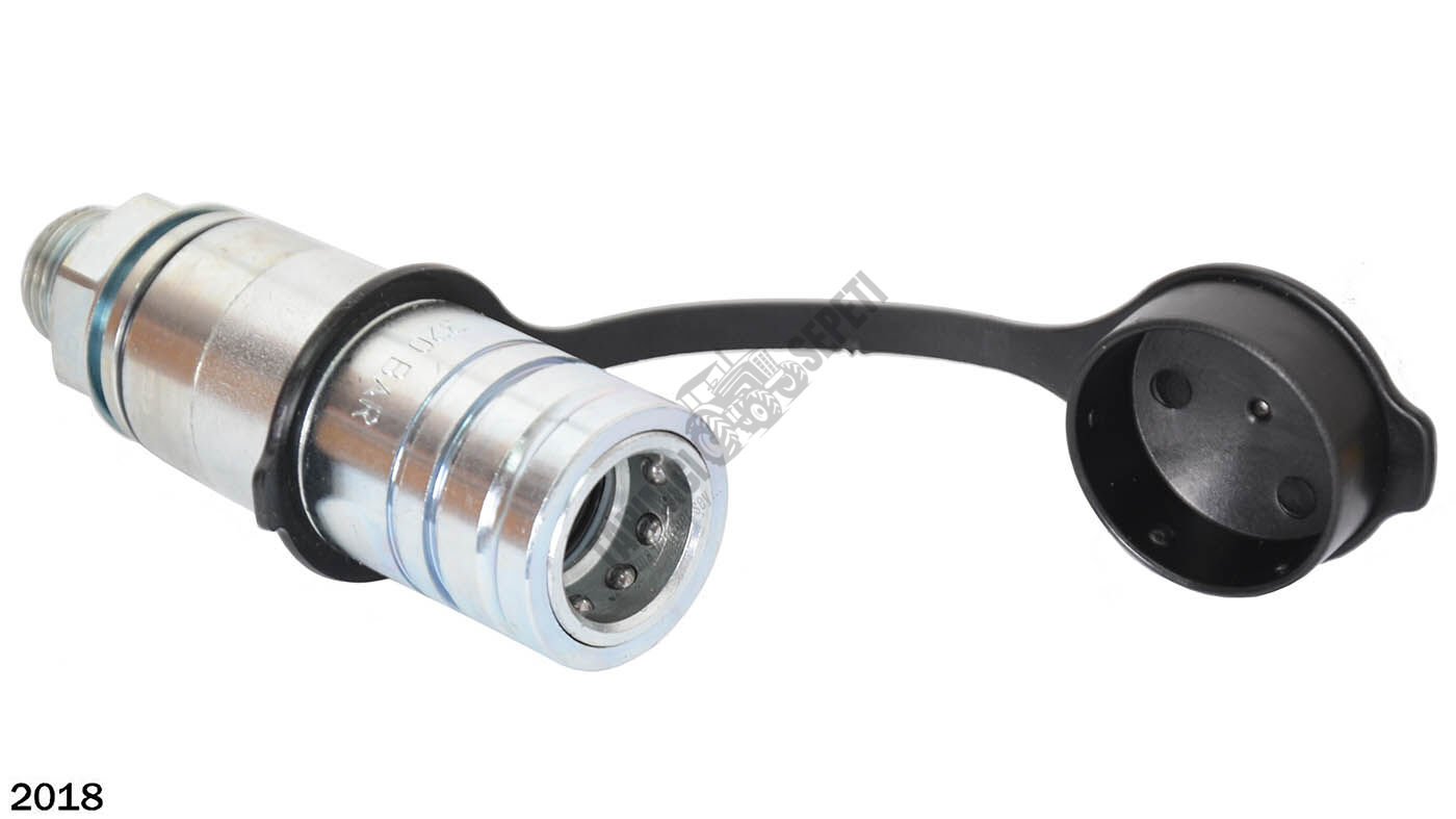 DAMPER ADAPTÖRÜ ERKEK PASOLU 1/2 BSP MTL.