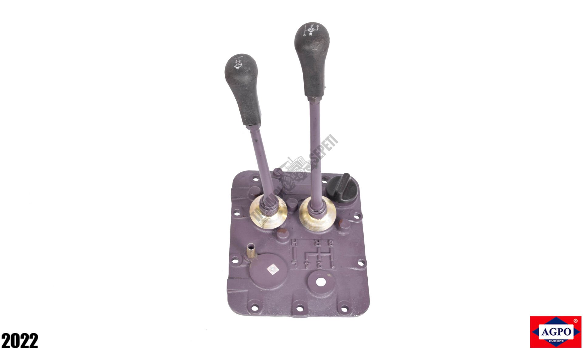 VİTES KAPAĞI KOLLU KOMPLE PİK