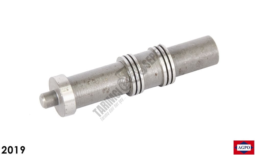 HİDROLİK GEÇİCİ VALFİ SARI (16.957/16.962MM